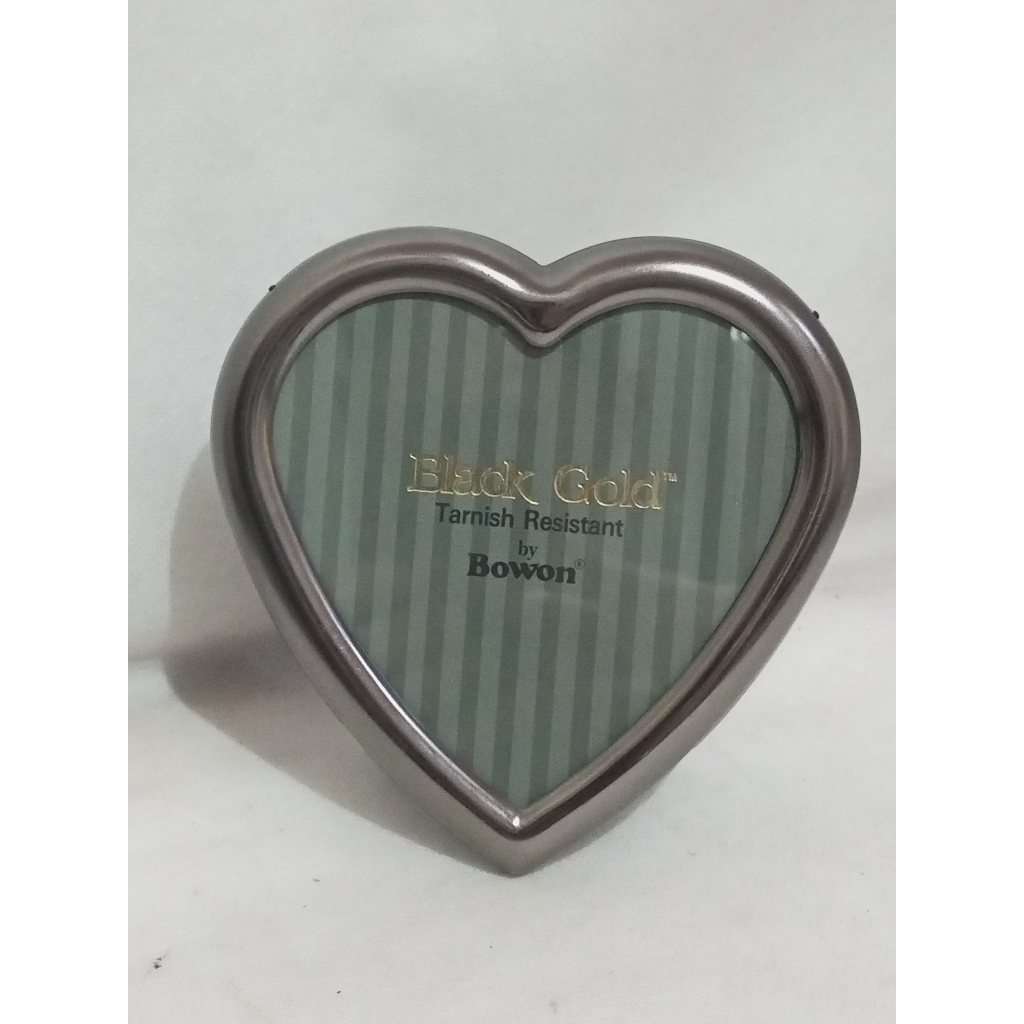 Frame / Pigura / Bingkai Photo Berbentuk HAti