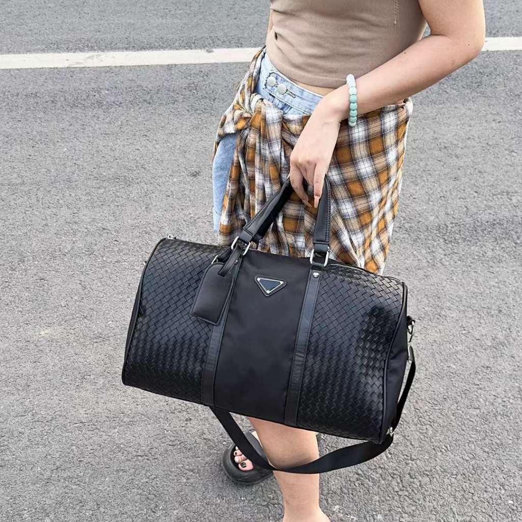 TAS DUFFLE BAG 00PRADA MIRROR PREMIUM QUALITY