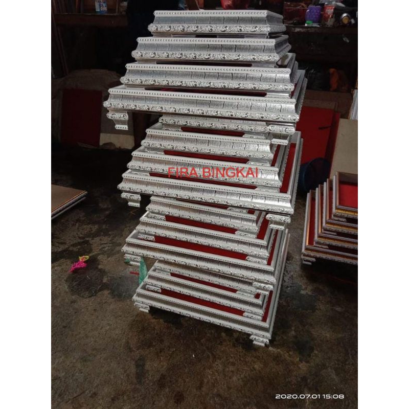 

box seserahan acrilik