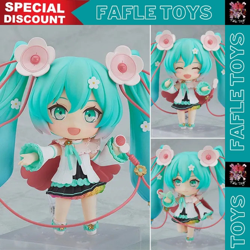 Nendoroid 1940 Hatsune Miku Magical Mirai 2021 Ver. Vocaloid / Nendoroid Hatsune Miku - Magical Mira