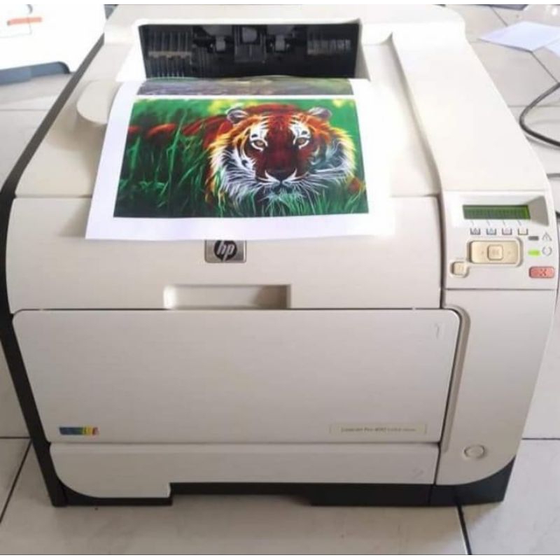 HP Laserjet Pro 400 Color M451nw