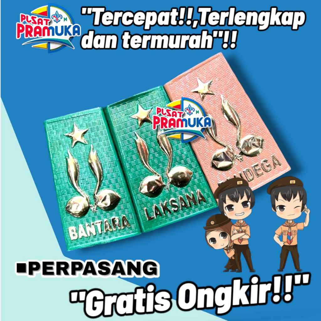 [Perpasang] Evolet dek balok pangkat tku laksana bantara pandega karstek