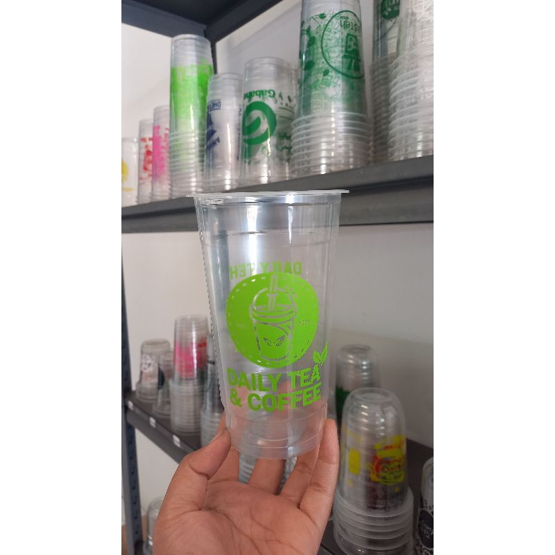 CUP SABLON MERK GO CUP 22oz 7,5 gram (LINK PEMBELIAN PERTAMA)