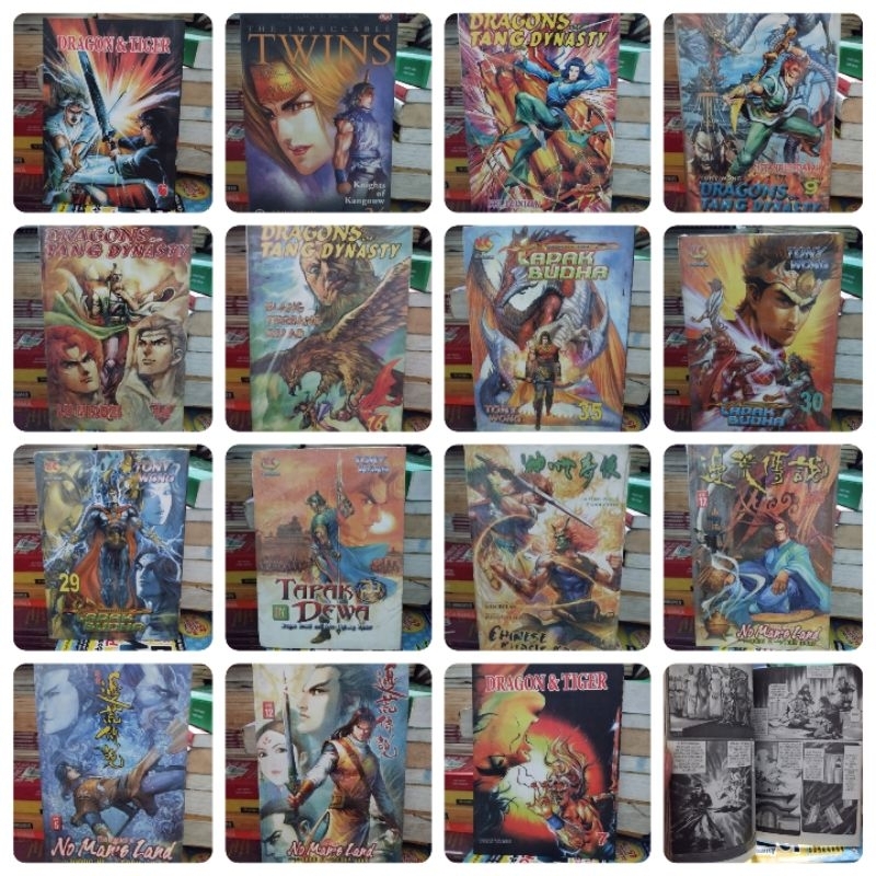 obral komik china bahasa Indonesia