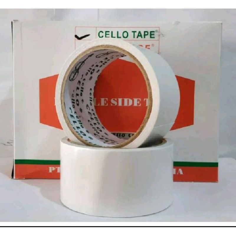 

double tape 48mm...