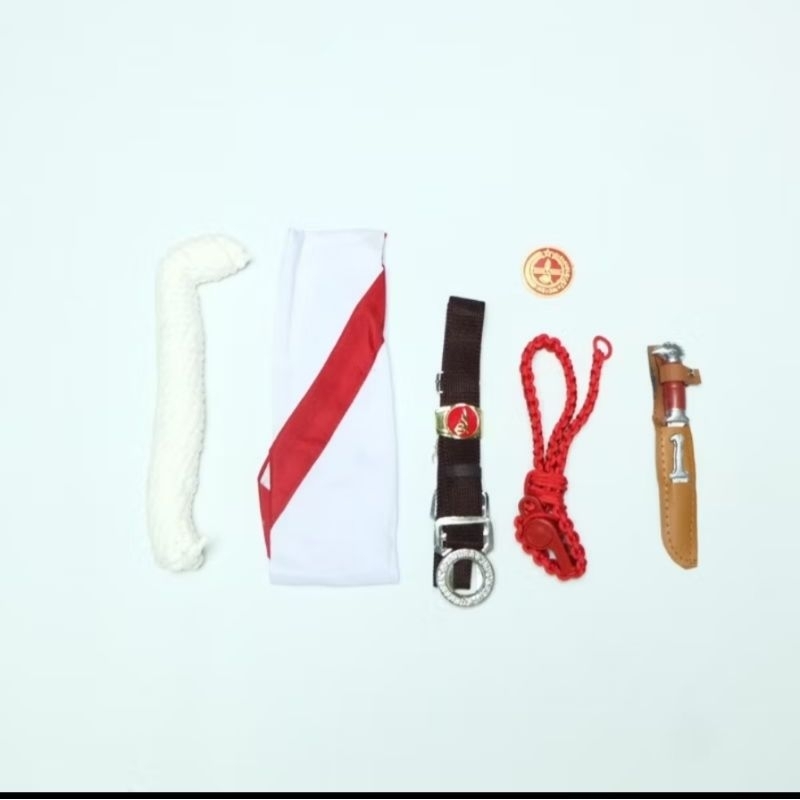 atribut pramuka penggalang wanita-laki laki.perlengkap pramuka sd fashion