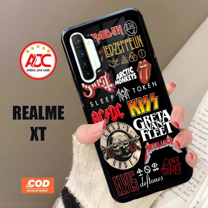 Case Realme XT Band 06 Terbaru Case Realme XT Terlaris Termurah Hardcase Softcase Premium Glosy