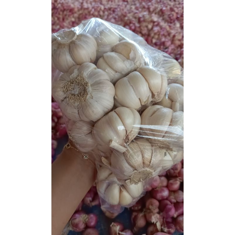 Bawang putih 1kg