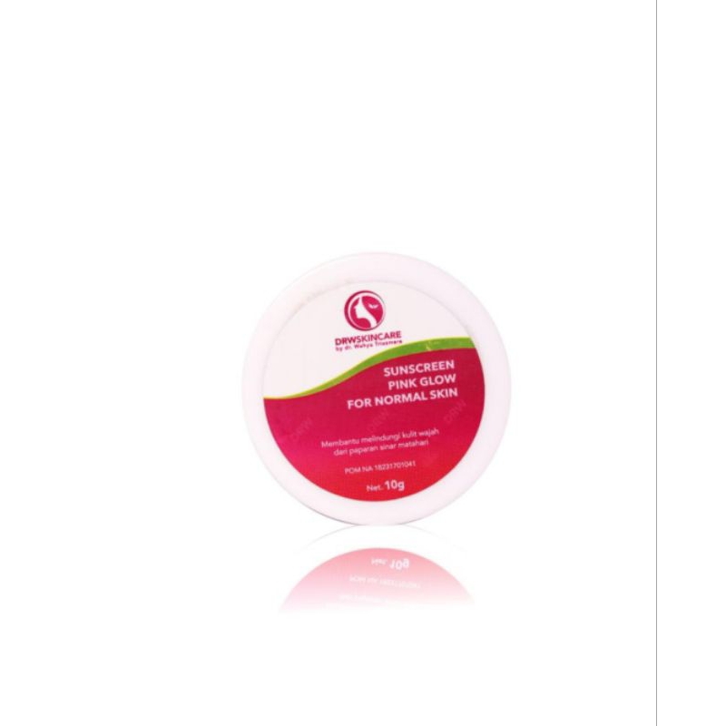 Sunscreen DRW SKINCARE ORIGINAL by dr Wahyu triasmara