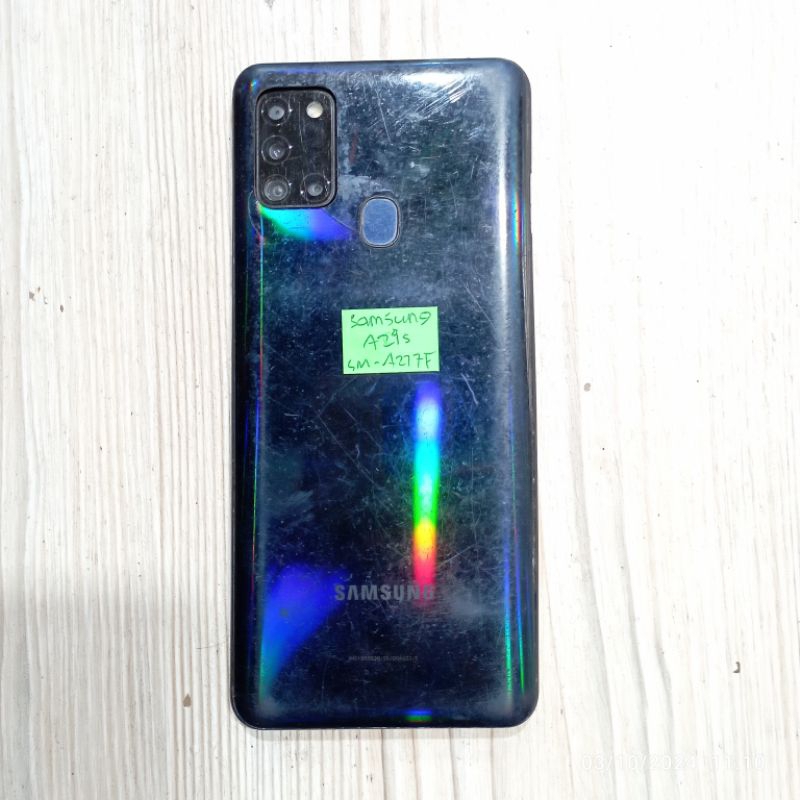 Mesin Samsung Galaxy A21s Poni | SM-A217F Normal Unit