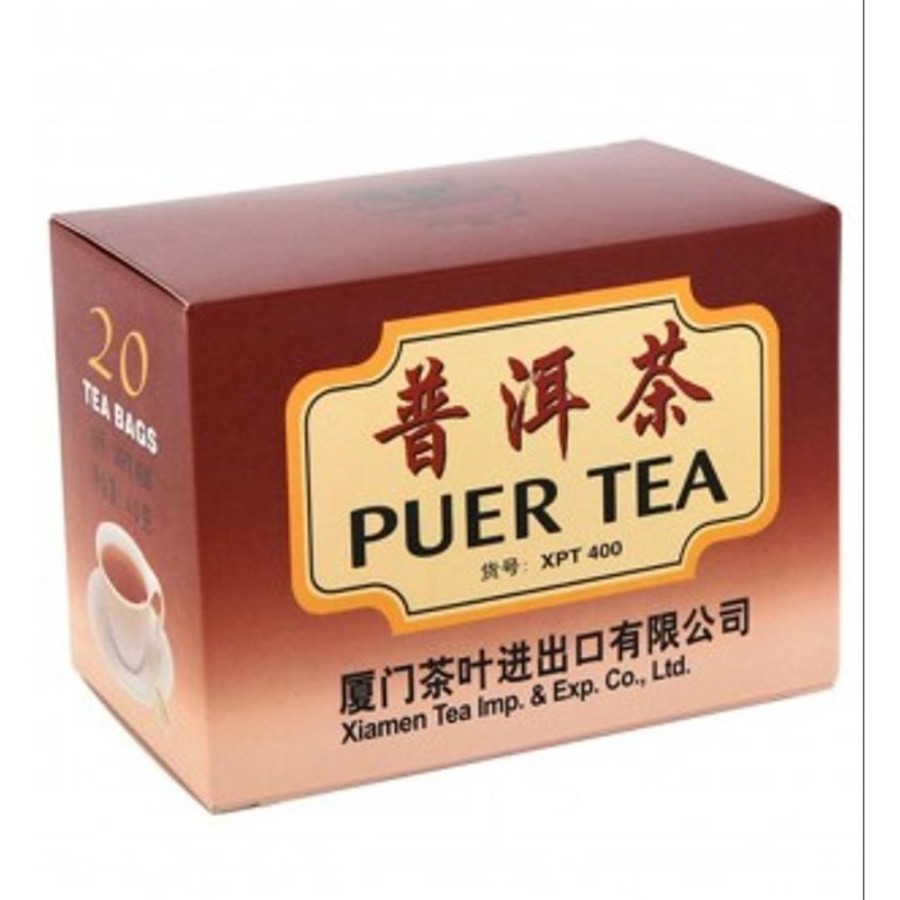 

PUER Tea Sea Dyke Brand Chinese Tea 40gr