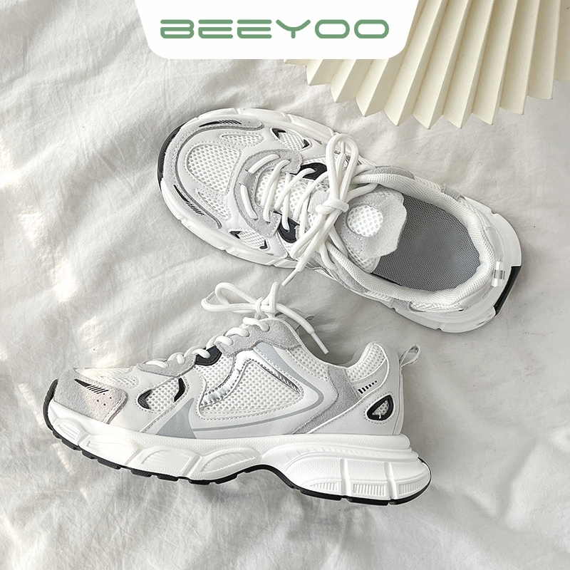 Big Promo Cod ReadyYoora Sneakers Putih Size 35-40 Sepatu Sneakers Wanita Sepatu Kasual Sneakers
