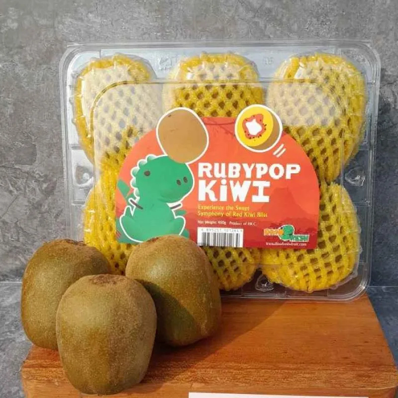 

kiwi merah / red kiwi 500gr /pack