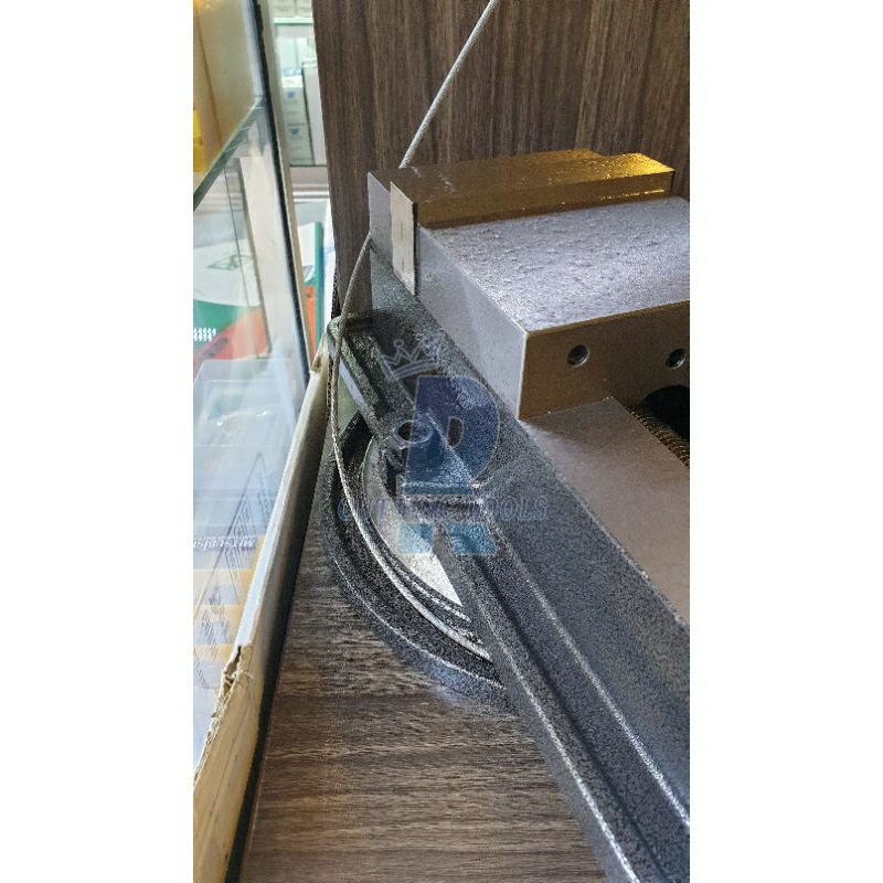 Ragum QM 200 8in full besi - Catok Ragum QM 8in Full Metal - Catok QM ukuran 8in Full Besi