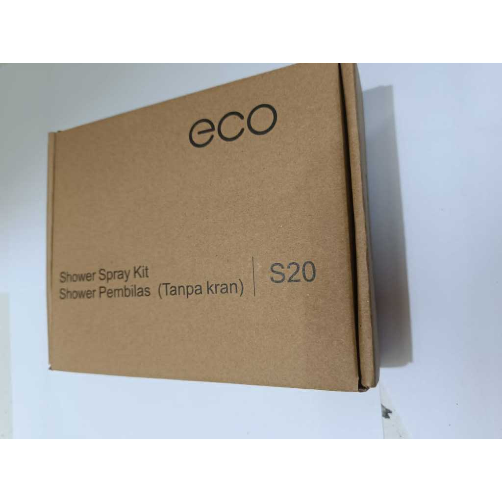 Toilet Shower Spray  ECO S20 ( by TOTO ),  Shower Pembilas