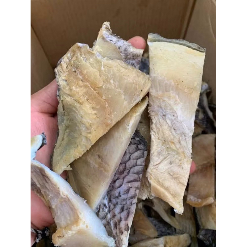 

Ikan asin nila