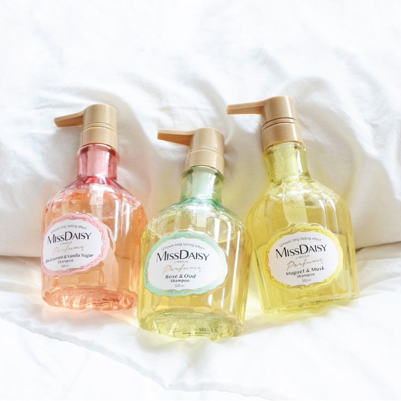 Miss Daisy Shampoo 500ml