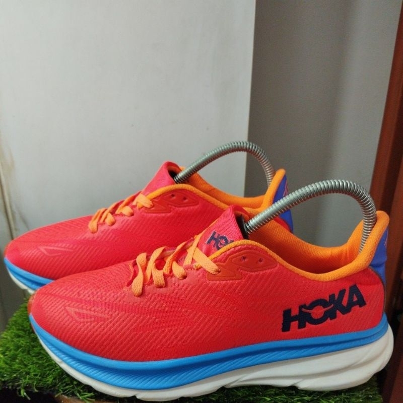 SEPATU SNEAKERS HOKA SECOND