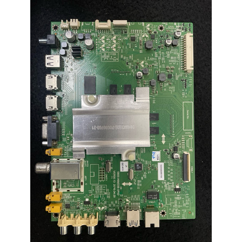 [ ORI ] Mainboard TV Panasonic TH-43DX400G