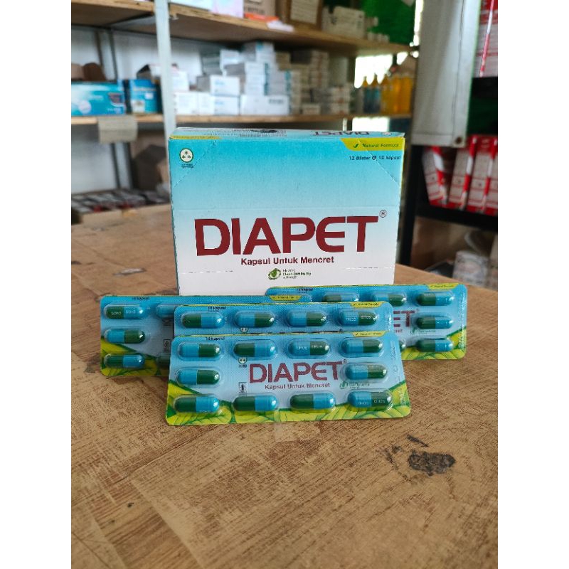 Diapet @10 Caps