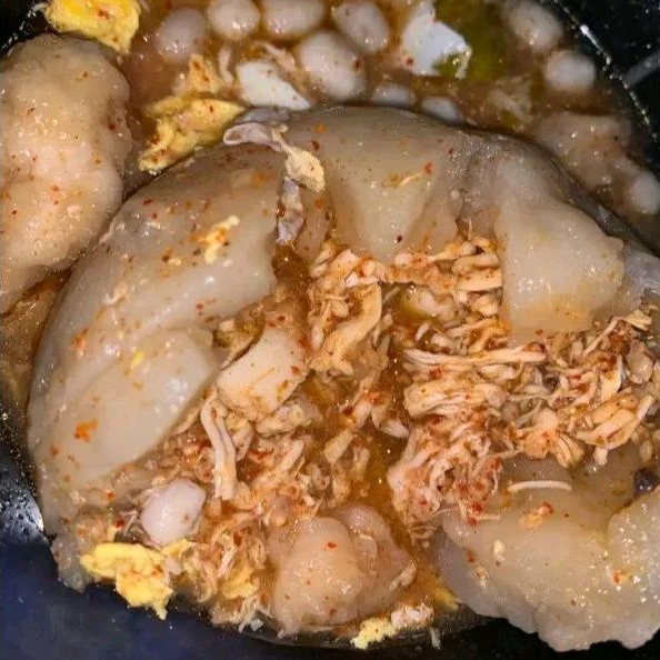 

BASO ACI AYAM SUWIR