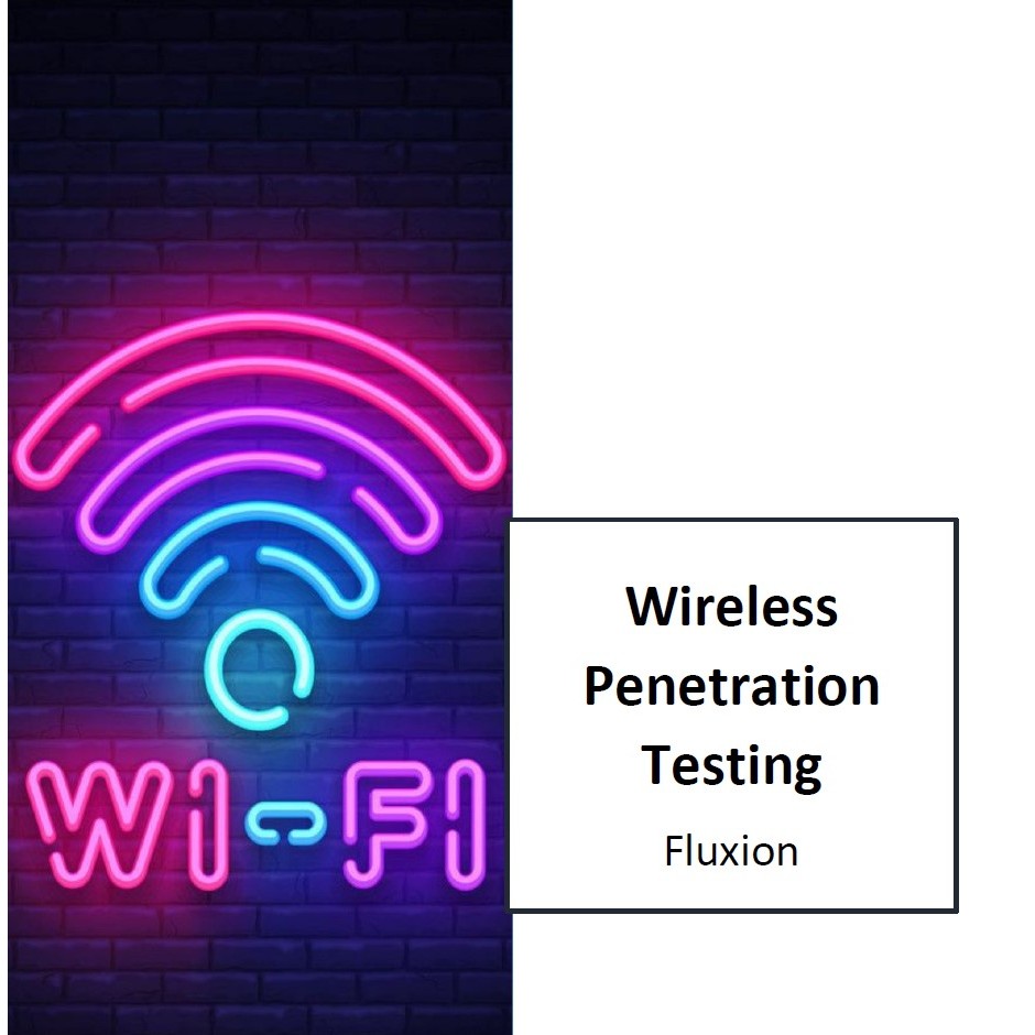 Fluxion - Wireless Penetration Testing