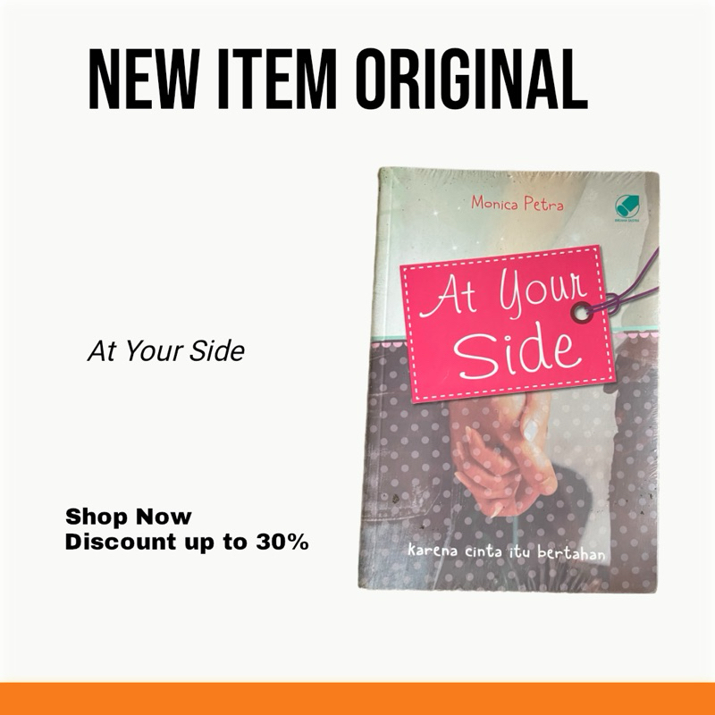 Buku Obral Gramedia - New Item - All Your Side