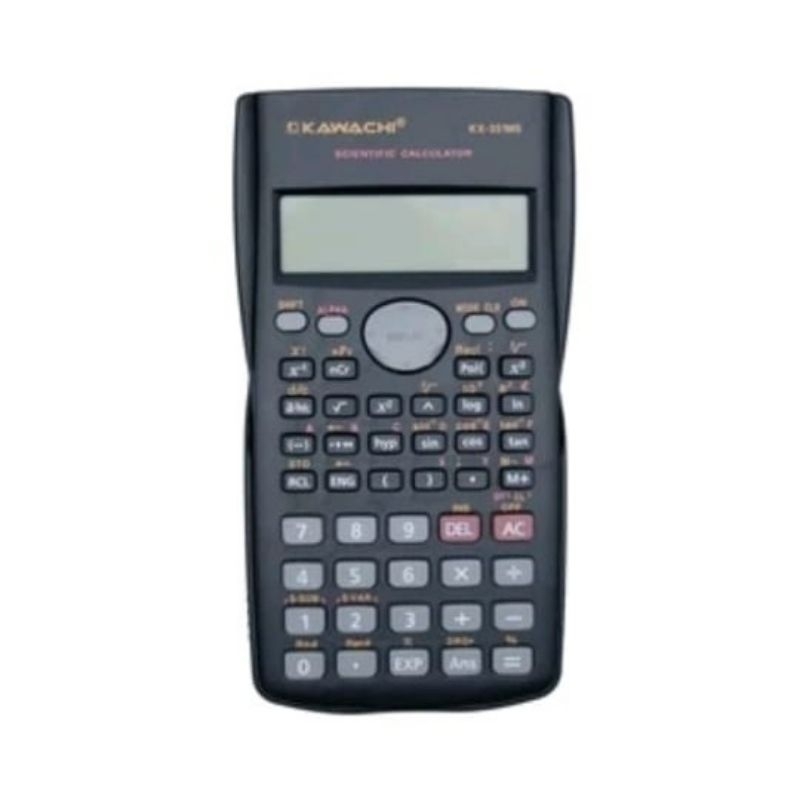 

Kalkulator Scientific Kawachi Kx 351MS / Kalkulator Sinus Cosinus