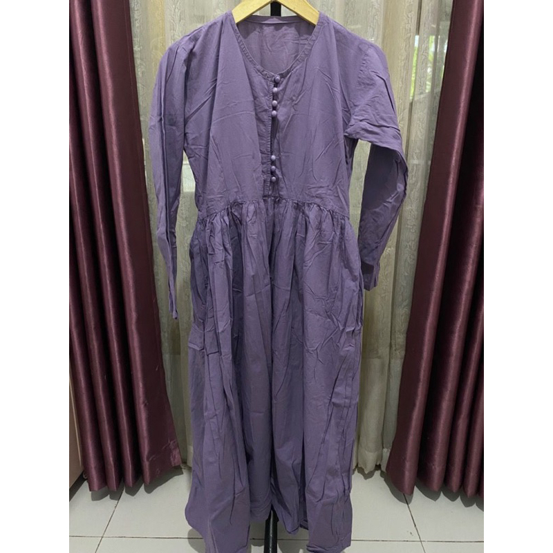 preloved dress korea