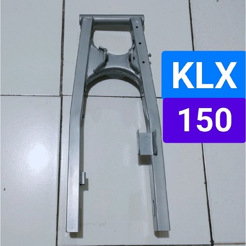 SWING ARM / CAPIT UDANG / GARPU BELAKANG FORK KLX 150