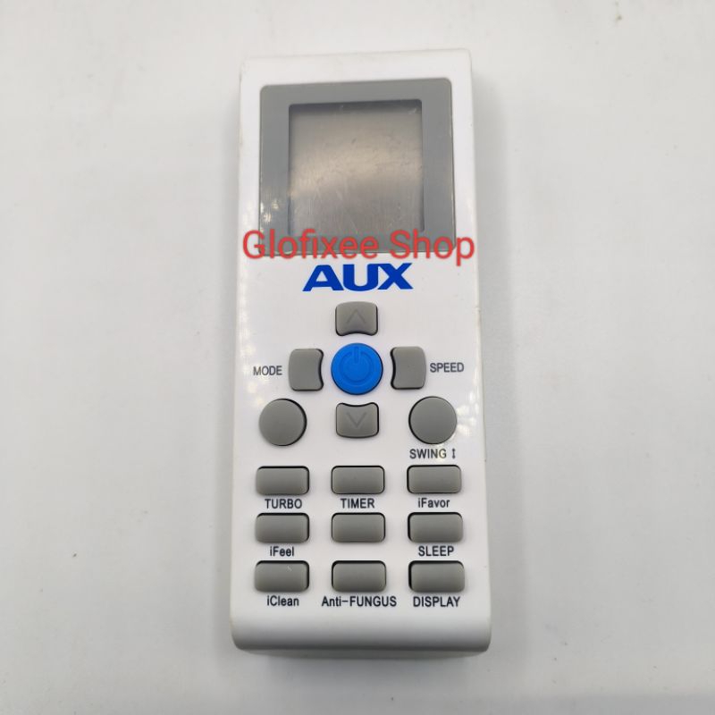 Remote Remote Ac AUX ASLI ORIGINAL