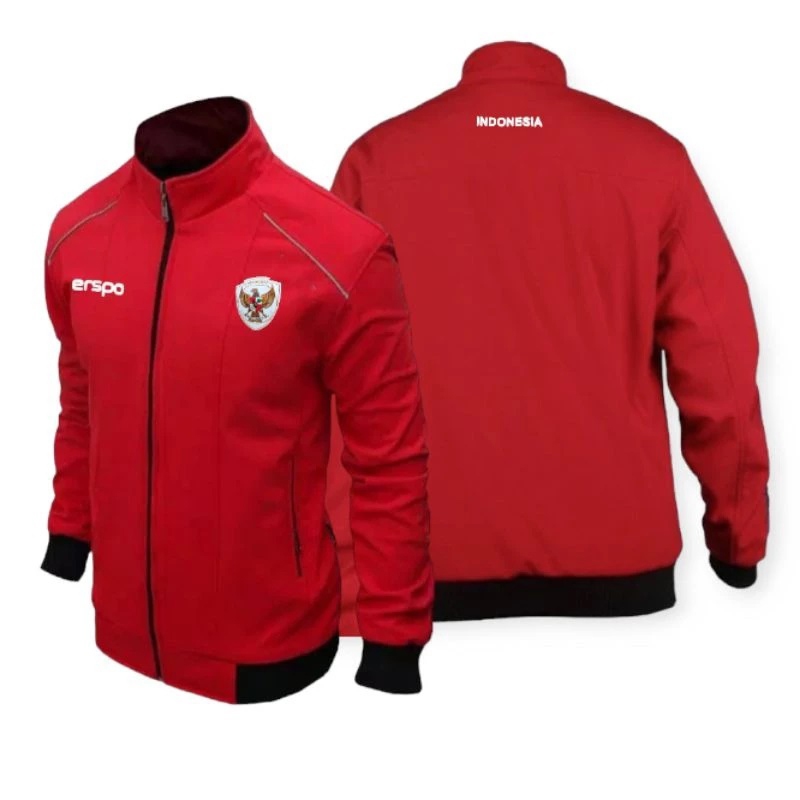 jaket Jersey Timnas Indonesia 2024 Terlaris