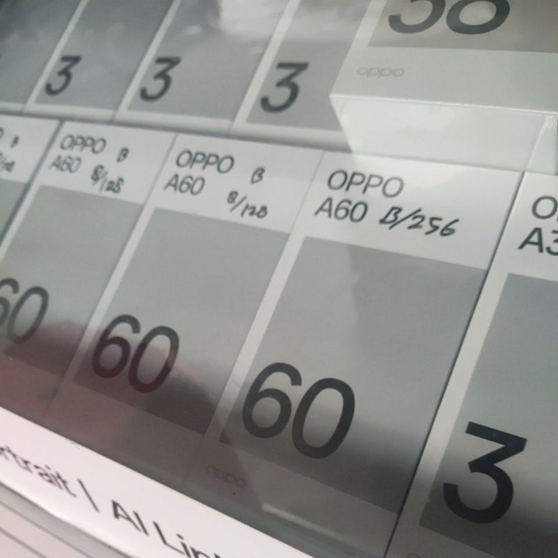 oppo a60 8/256