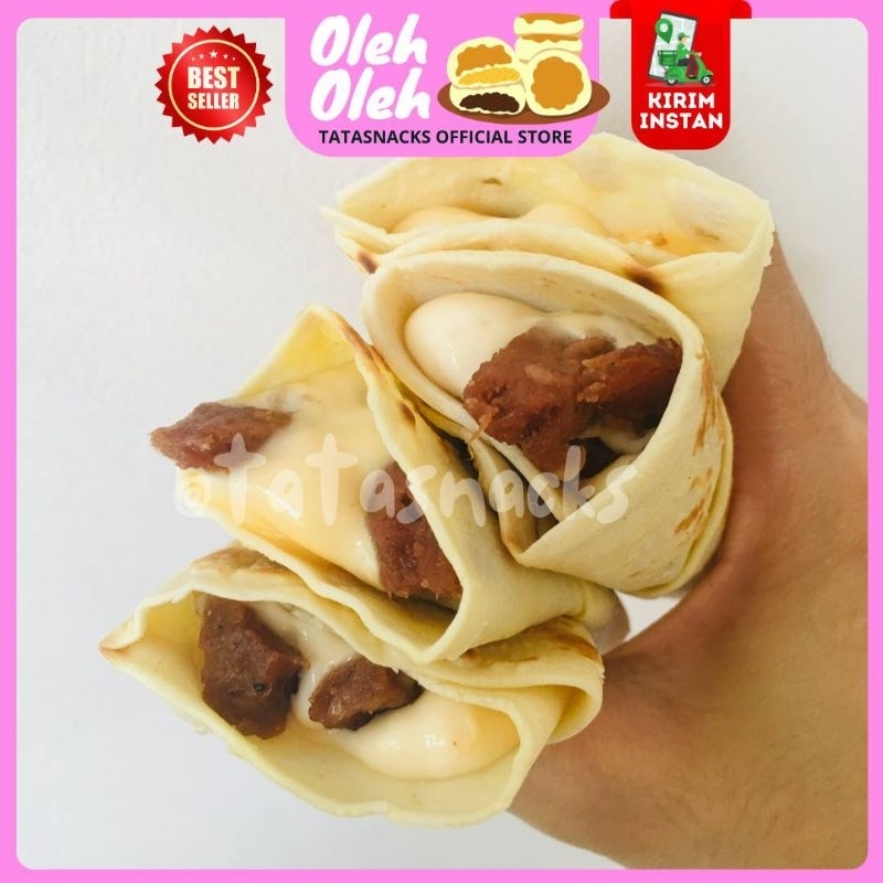 

Kebab Beef Mini Frozen / Kebab Frozen Mini