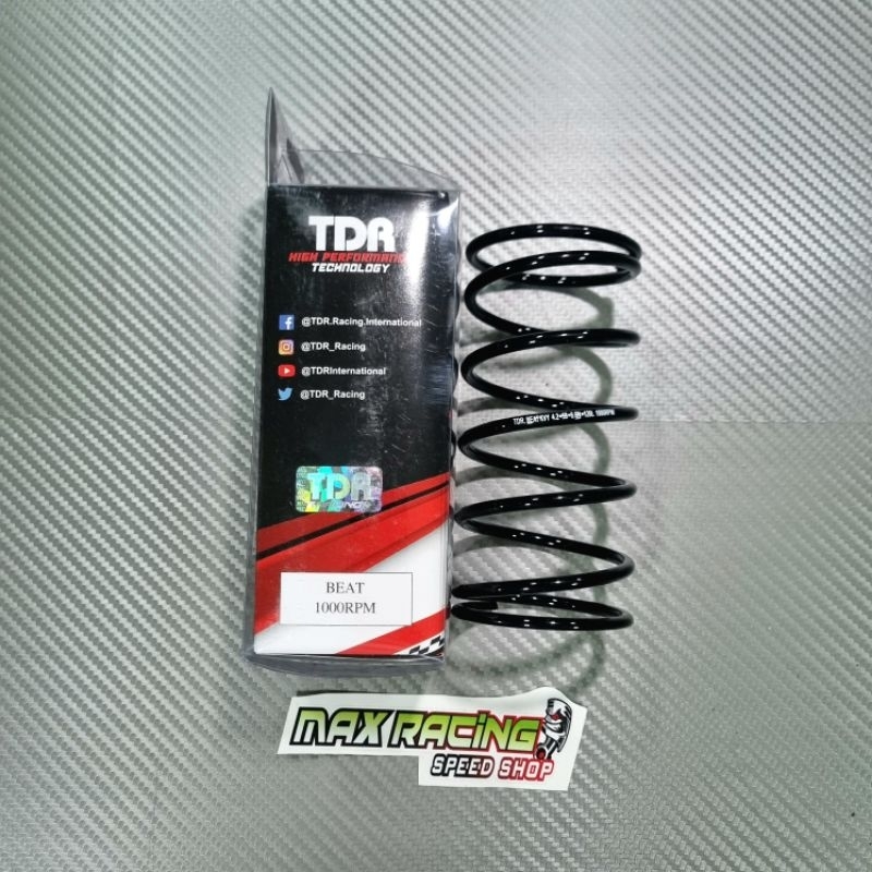 Per CVT TDR 1000 RPM Beat Vario 110 techno