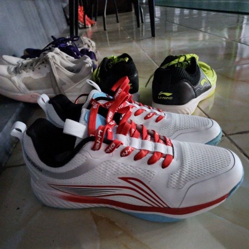 lining Ultra fly III