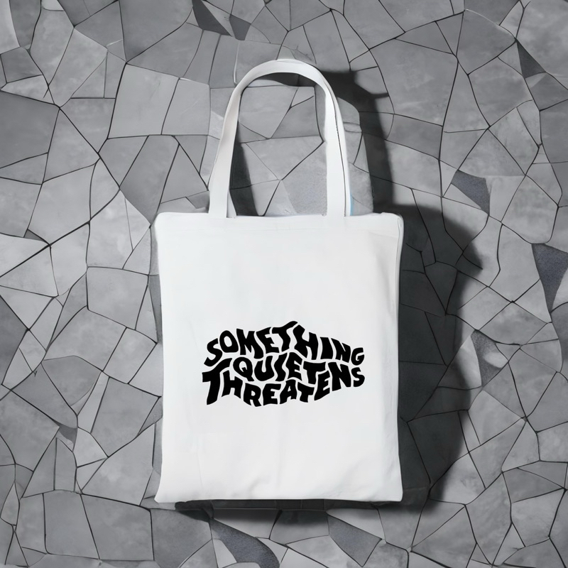 TOTEBAG CANVAS CUSTOM