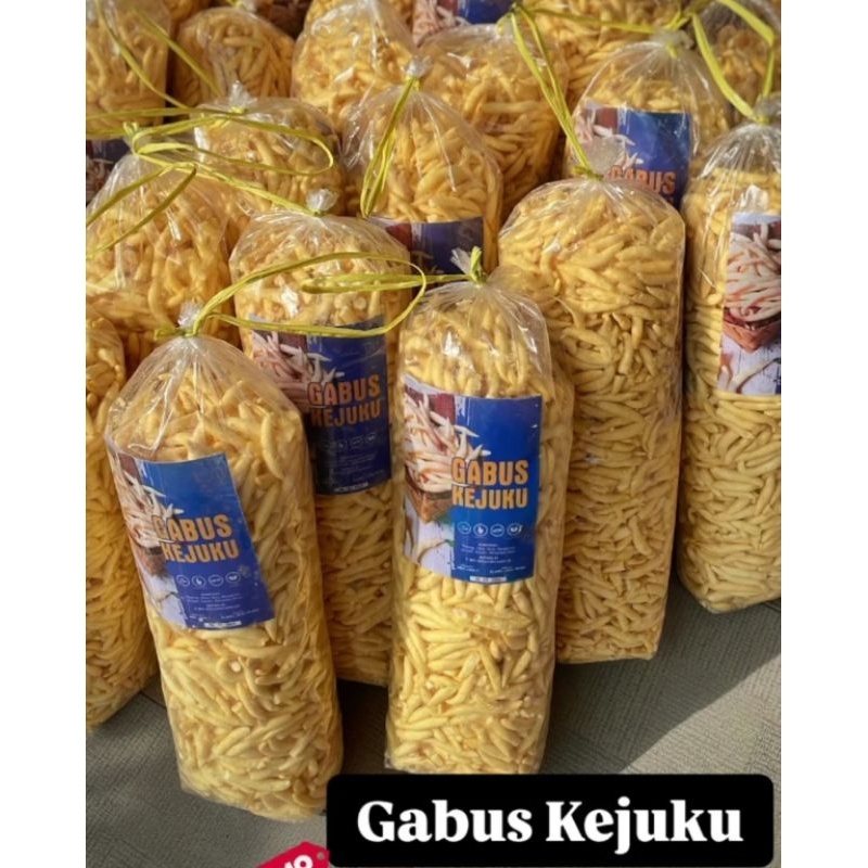 

Gabus Kejuku 900gram