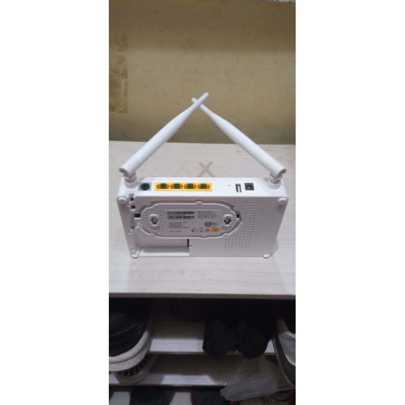 ONT  MODEM 2 ANTENA