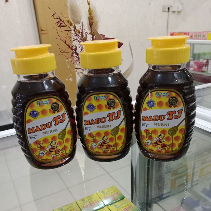 

MADU TJ MURNI