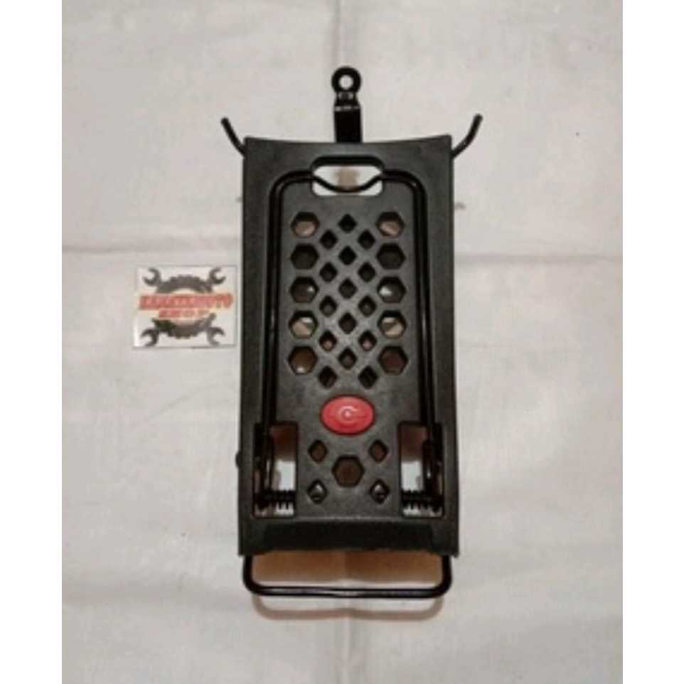 Terbaru RAK BAGASI TENGAH HONDA SUPRA GTR 150