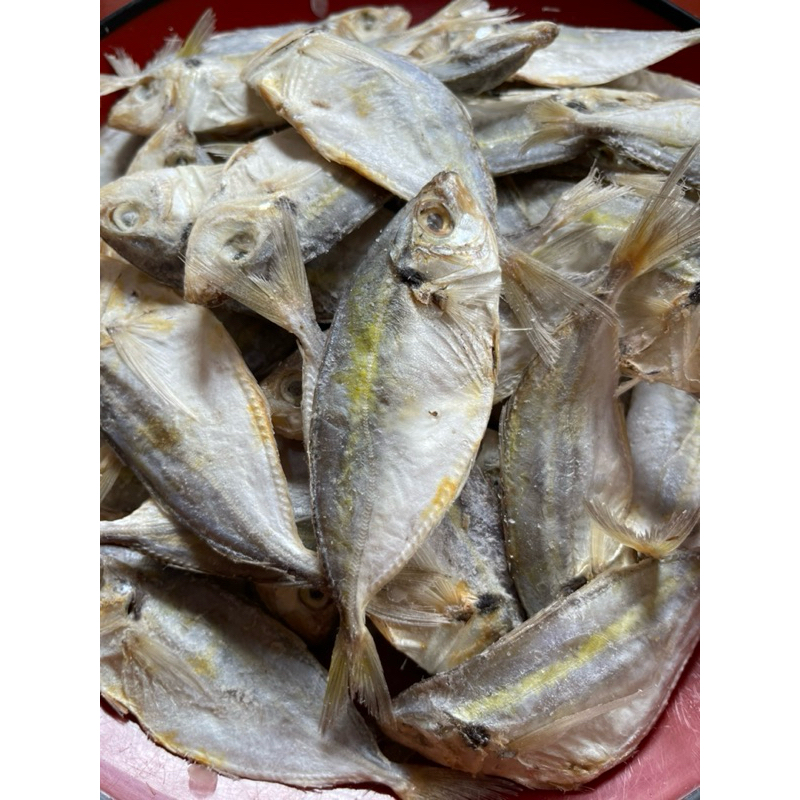 

Ikan Asin Selar