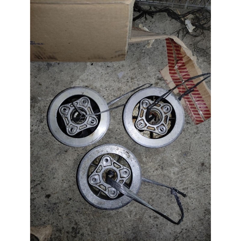 rumah kampas kopling honda grand/supra lama ori