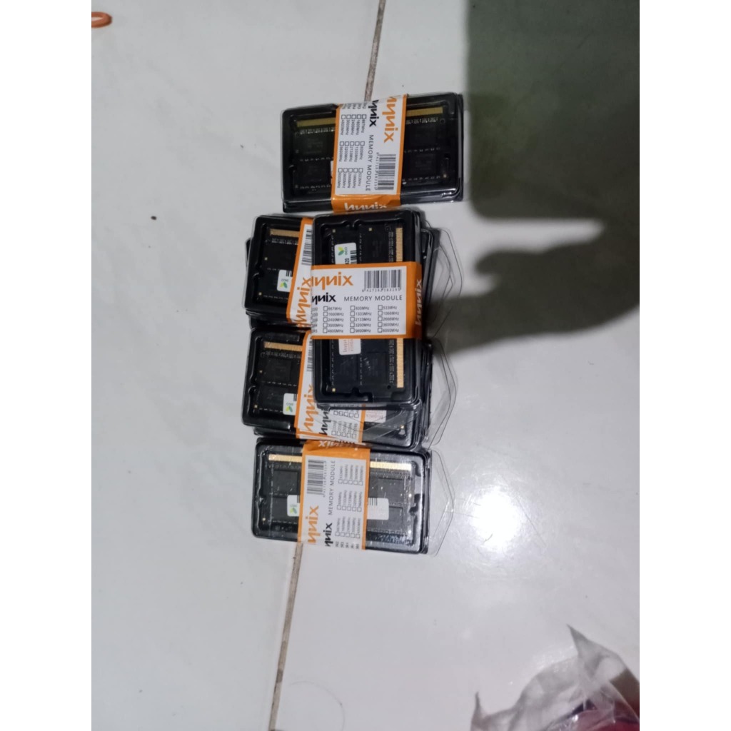 MEMORY LAPTOP DDR4 8GB 3200MHZ HYNIX