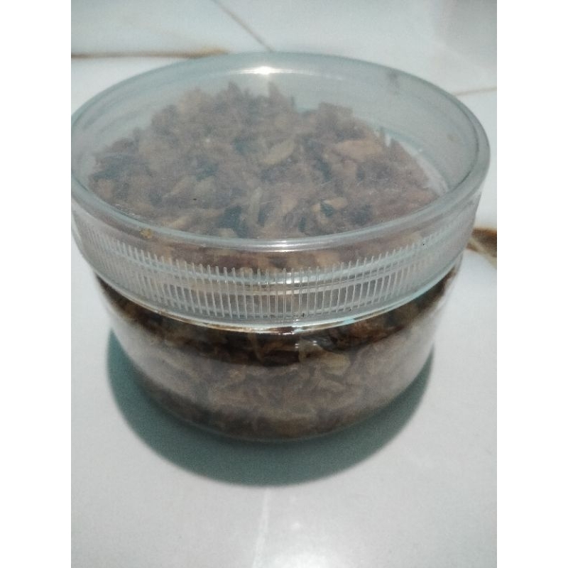 

Bawang Goreng