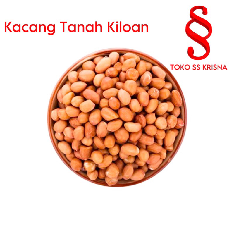 

Kacang Tanah India Kiloan