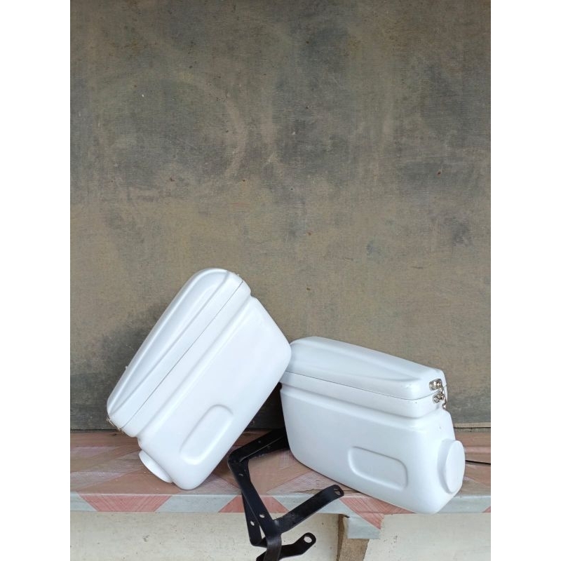 Side Box / Bagasi Samping Motor Universal