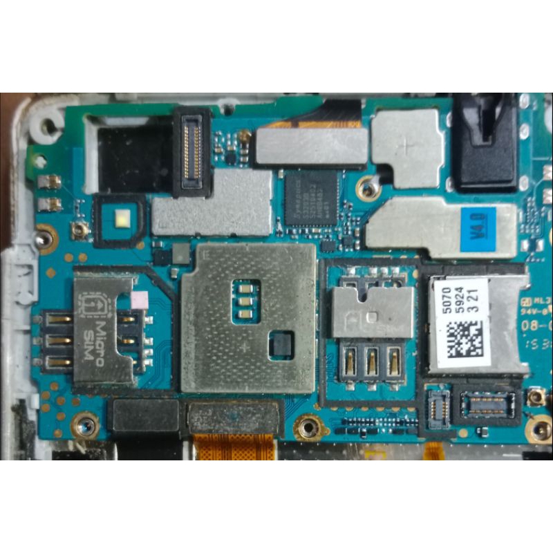 mesin normal oppo a51w