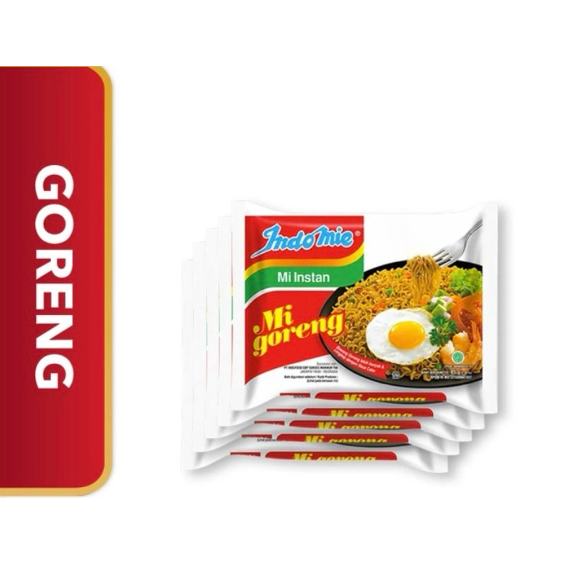 

Indomie Goreng