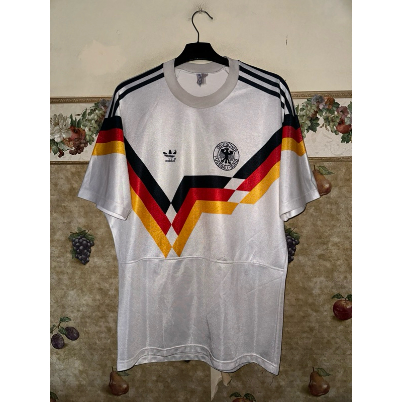 jersey jerman 1990 original